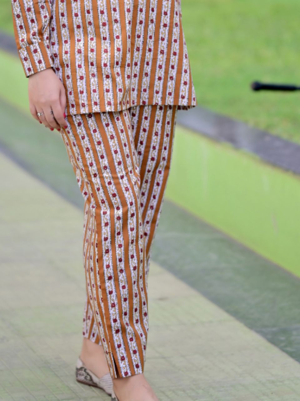 Rhythm Brown Bottom Wear,  pure cotton pant, brown pajamas, daily wear bottoms
