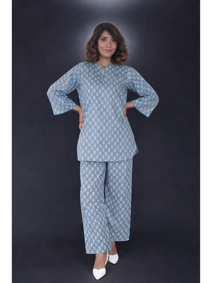 Blue-Ray A Co-ord Set