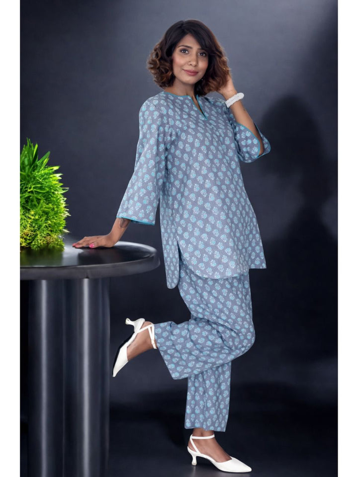 Blue-Ray A Co-ord Set