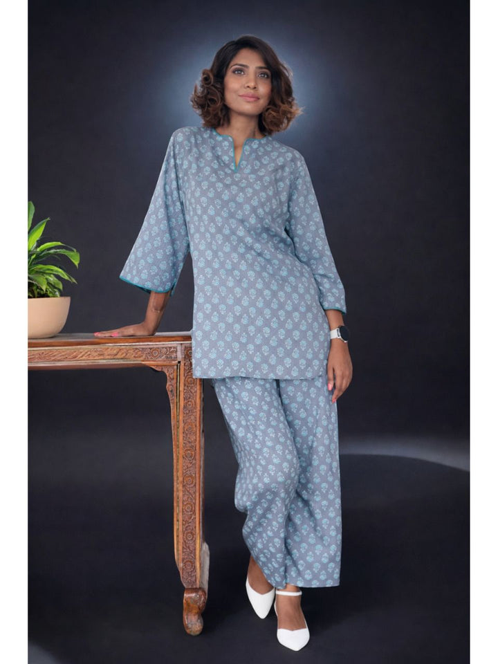 Blue-Ray A Co-ord Set
