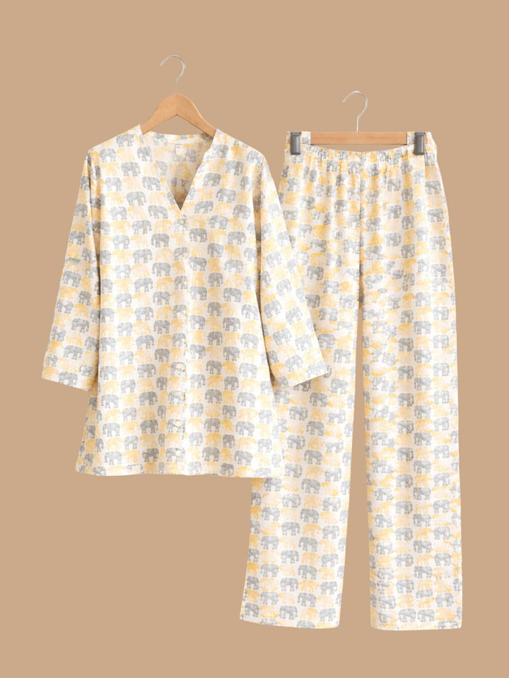 Gaj Co-ord Set