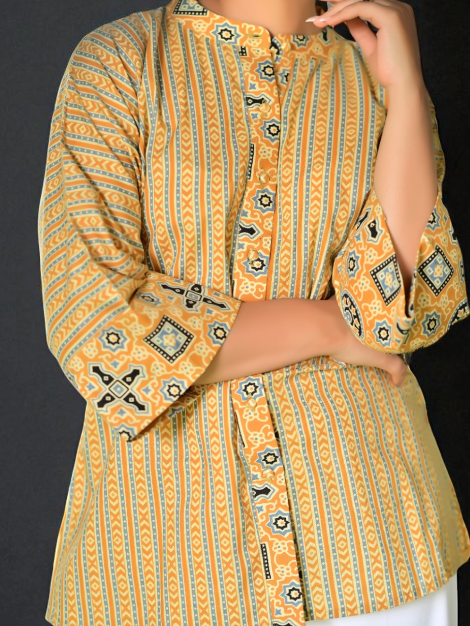  Yellow Soft Cotton Shirt, cotton shirt, yellow shirts, soft shirts