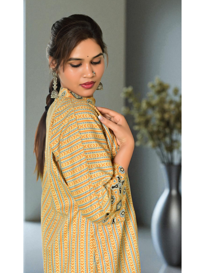  Yellow Soft Cotton Shirt, cotton shirt, yellow shirts, soft shirts