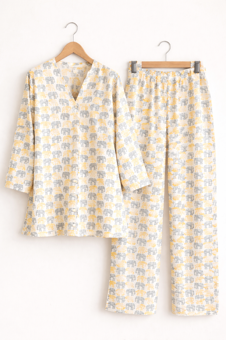 Gaj Co-ord Set