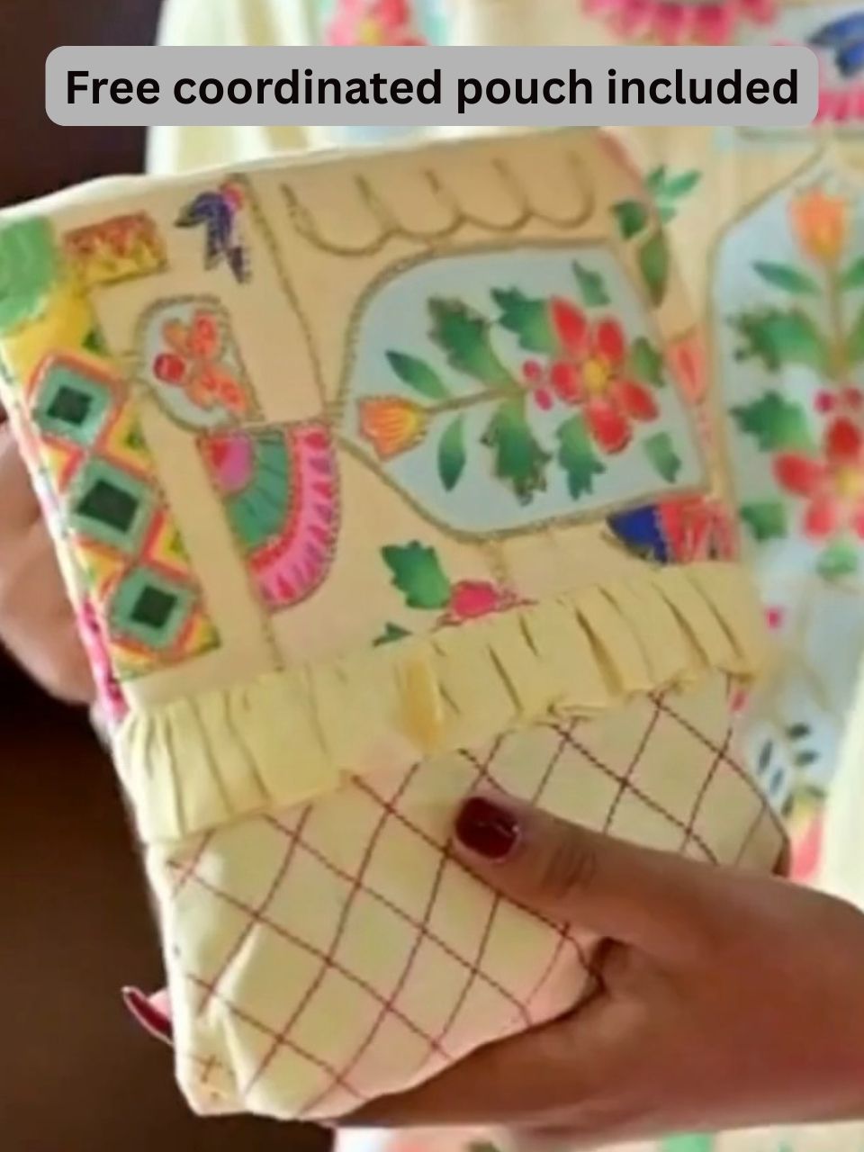 Traditional Zari Elegance Shirt