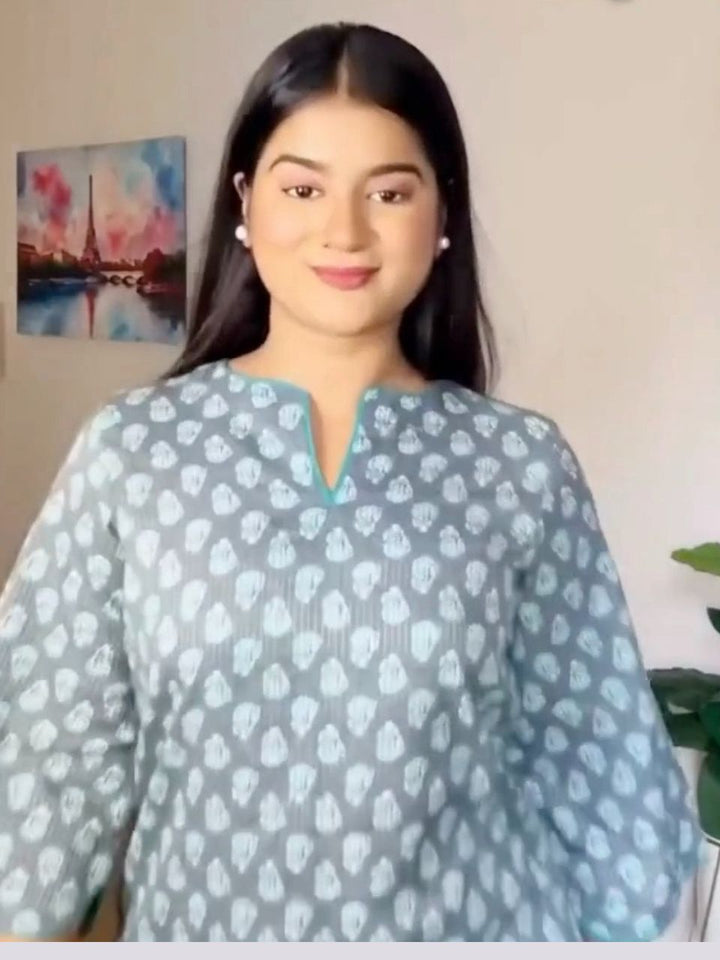Blue-Ray A Co-ord Set