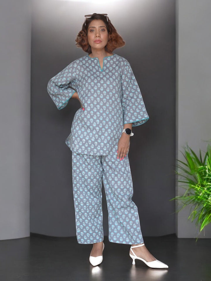 Blue-Ray A Co-ord Set