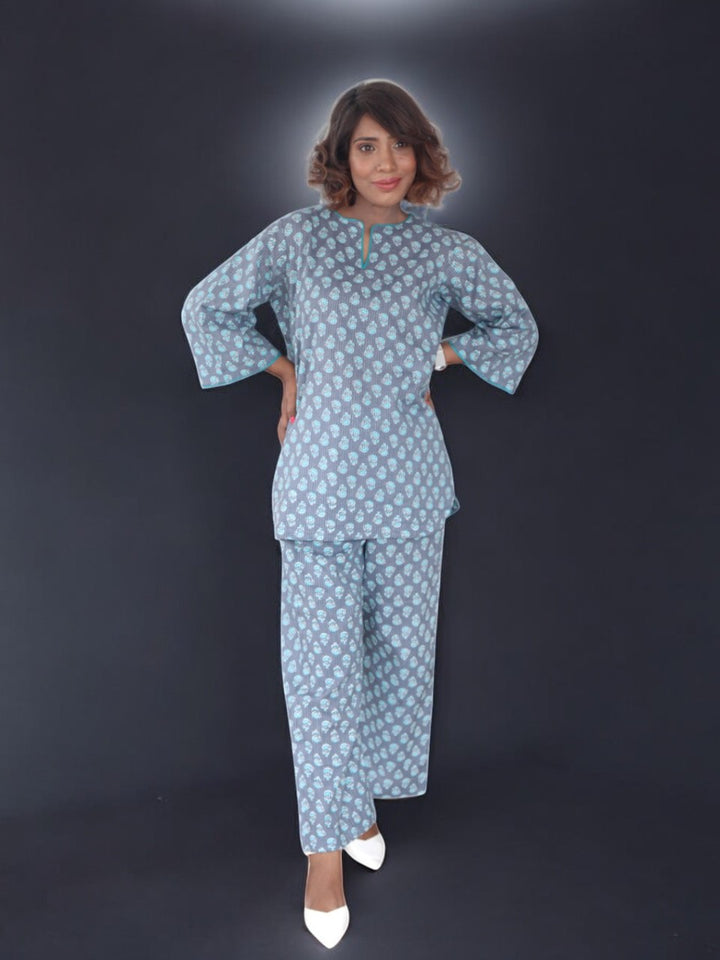 Blue-Ray A Co-ord Set