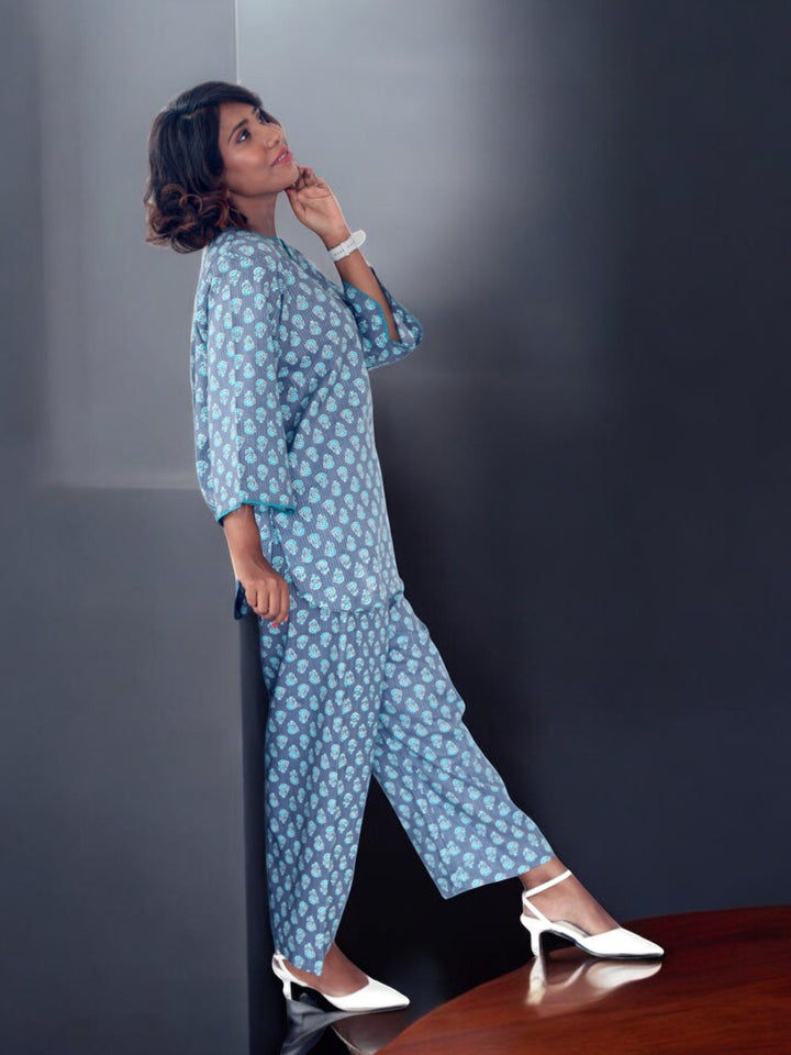 Blue-Ray A Co-ord Set