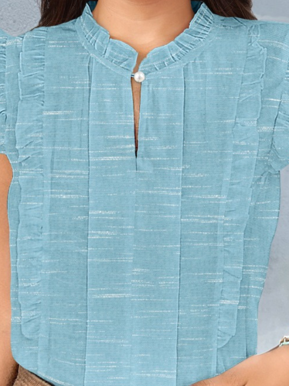 ladies tops, tops for women, women tops, ladies t shirts and tops, womens tops, blue tops women, crop tops for women, down shoulder top, women crop top, women in blue tops, crop top online, crop top, short tops, slub cotton top,  party wear tops on jeans