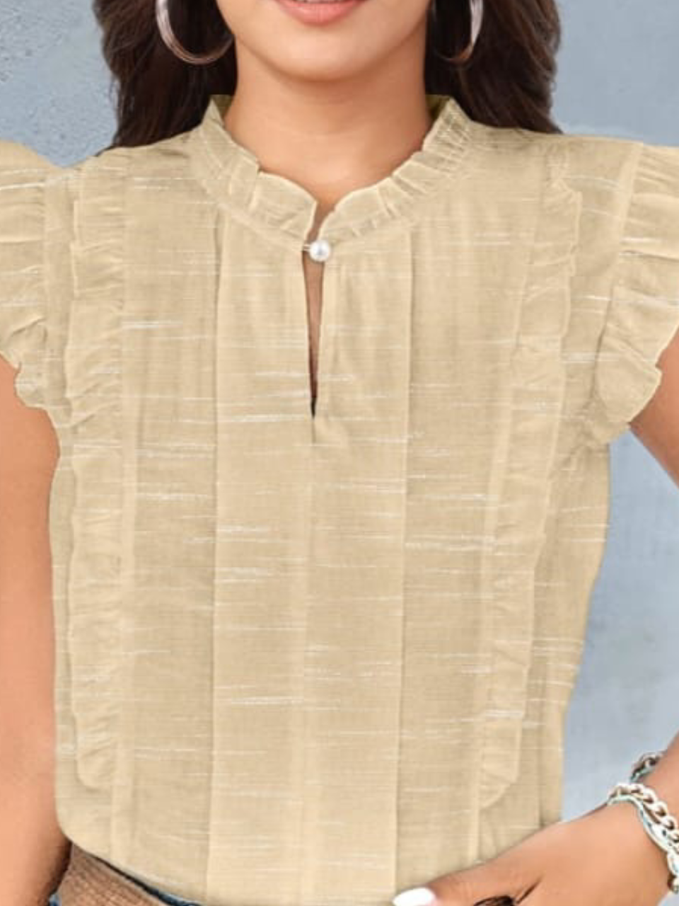 ladies tops, tops for women, women tops, ladies t shirts and tops, womens tops, blue tops women, crop tops for women, down shoulder top, women crop top, women in brown tops, crop top online, crop top, short tops, slub cotton top,  party wear tops on jeans