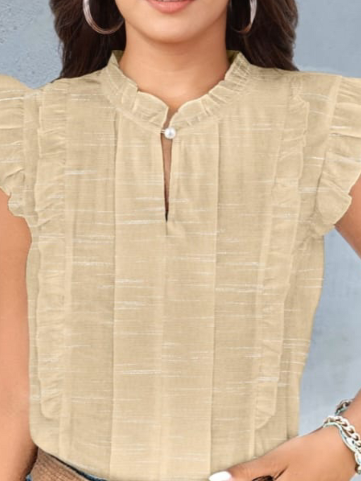 ladies tops, tops for women, women tops, ladies t shirts and tops, womens tops, blue tops women, crop tops for women, down shoulder top, women crop top, women in brown tops, crop top online, crop top, short tops, slub cotton top,  party wear tops on jeans