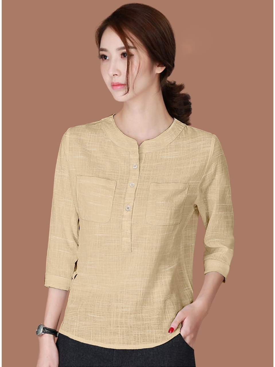 ladies tops, tops for women, women tops, ladies t shirts and tops, womens tops, blue tops women, crop tops for women, down shoulder top, women crop top, women in brown tops, crop top online, crop top, short tops, slub cotton top,  party wear tops on jeans
