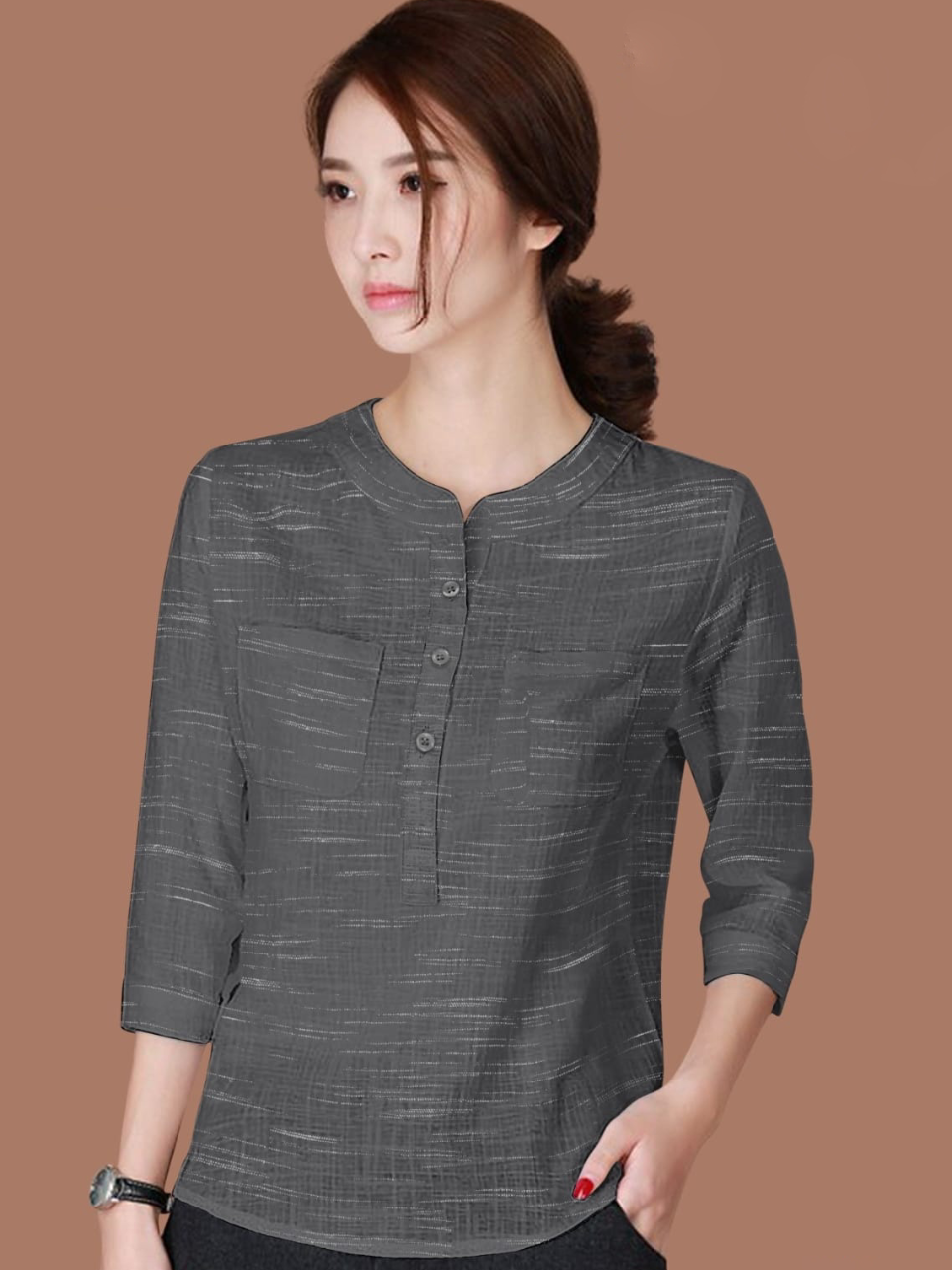 ladies tops, tops for women, women tops, ladies t shirts and tops, womens tops, blue tops women, crop tops for women, down shoulder top, women crop top, women in grey tops, crop top online, crop top, short tops, slub cotton top,  party wear tops on jeans