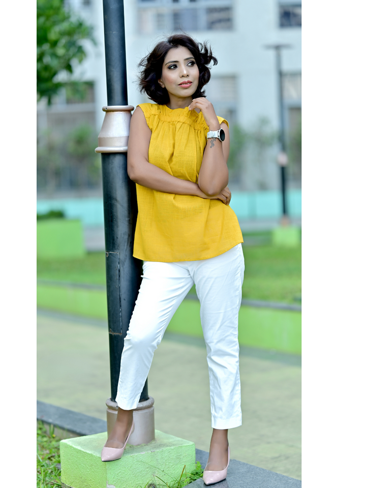 ladies tops, tops for women, women tops, ladies t shirts and tops, womens tops, blue tops women, crop tops for women, down shoulder top, women crop top, women in yellow tops, crop top online, crop top, short tops, slub cotton top,  party wear tops on jeans