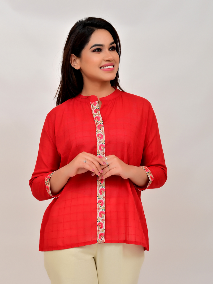 ladies t shirts, t shirts for women, shirts for women, women shirts, ladies t shirts and tops, womens shirts, blue t shirt women, crop t shirts for women, crop shirts for women, down shoulder t shirt, women crop shirt, women in red shirts, crop shirt online, crop top and shirts, long shirts, shirts long, party wear long tops on jeans, dobby soft cotton shirts for women, dobby soft cotton shirt for women, red colour shirt for women