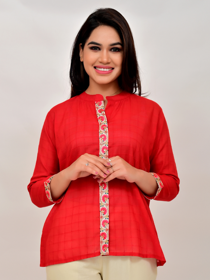 ladies t shirts, t shirts for women, shirts for women, women shirts, ladies t shirts and tops, womens shirts, blue t shirt women, crop t shirts for women, crop shirts for women, down shoulder t shirt, women crop shirt, women in red shirts, crop shirt online, crop top and shirts, long shirts, shirts long, party wear long tops on jeans, dobby soft cotton shirts for women, dobby soft cotton shirt for women, red colour shirt for women