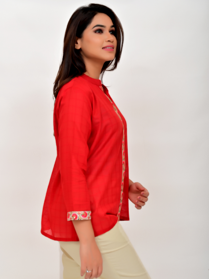 ladies t shirts, t shirts for women, shirts for women, women shirts, ladies t shirts and tops, womens shirts, blue t shirt women, crop t shirts for women, crop shirts for women, down shoulder t shirt, women crop shirt, women in red shirts, crop shirt online, crop top and shirts, long shirts, shirts long, party wear long tops on jeans, dobby soft cotton shirts for women, dobby soft cotton shirt for women, red colour shirt for women