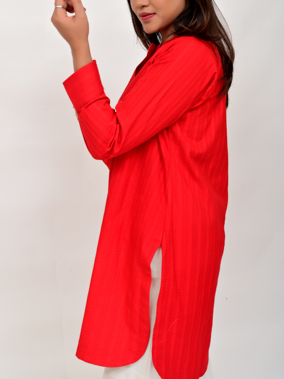 ladies t shirts, t shirts for women, shirts for women, women shirts, ladies t shirts and tops, womens shirts, blue t shirt women, crop t shirts for women, crop shirts for women, down shoulder t shirt, women crop shirt, women in red shirts, crop shirt online, crop top and shirts, long shirts, shirts long, party wear long tops on jeans, leno weave shirts for women,  leno weave shirt for women, red shirt for women