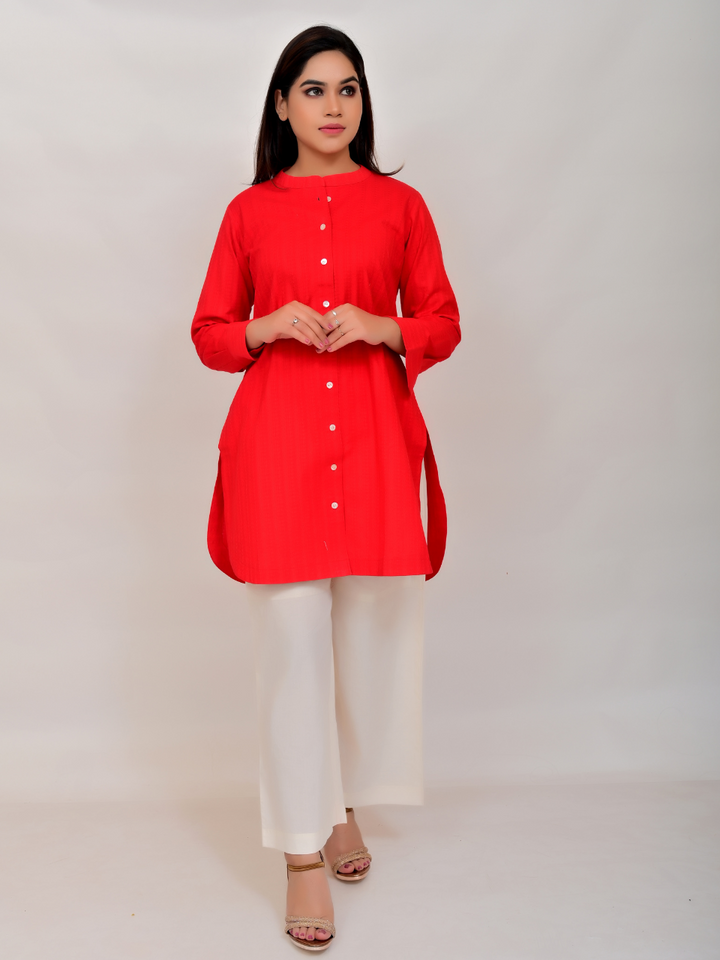 ladies t shirts, t shirts for women, shirts for women, women shirts, ladies t shirts and tops, womens shirts, blue t shirt women, crop t shirts for women, crop shirts for women, down shoulder t shirt, women crop shirt, women in red shirts, crop shirt online, crop top and shirts, long shirts, shirts long, party wear long tops on jeans, leno weave shirts for women,  leno weave shirt for women, red shirt for women