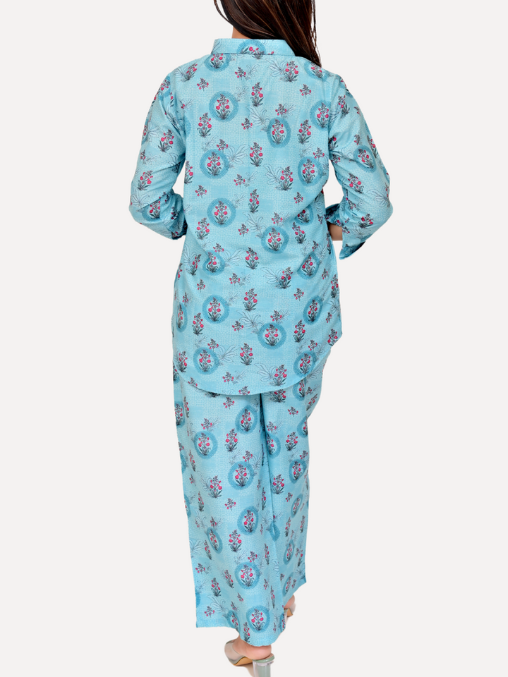 two piece outfits for women, co ord sets women, coord set women, ladies co ord sets, co ord sets women, coords women, coord set for women, co ord, kurta co ord sets, ethnic co ords, ethnic co ord set women, co ord dress set, co ord sets for summer, co ord set womens party, co ord set women ethic, co ord sets women ethnic, muslin cotton  co ord set,  light turquoise  co ord set