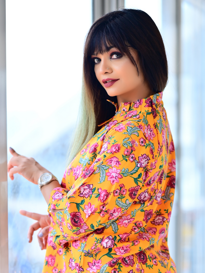 ladies tops, tops for women, women tops, ladies t shirts and tops, womens tops, blue tops women, crop tops for women, down shoulder top, women crop top, women in yellow tops, crop top online, crop top, short tops, crepe cotton top,  party wear tops on jeans