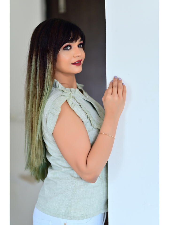 ladies tops, tops for women, women tops, ladies t shirts and tops, womens tops, blue tops women, crop tops for women, down shoulder top, women crop top, women in green tops, crop top online, crop top, short tops, pure linen cotton top,  party wear tops on jeans