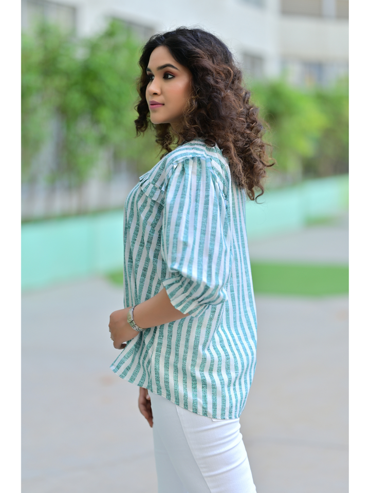  ladies t shirts, t shirts for women, shirts for women, women shirts, ladies t shirts and tops, womens shirts, green t shirt women, crop t shirts for women, crop shirts for women, down shoulder t shirt, women crop shirt, women in green shirts, cotton shirt online, crop top and shirts, long shirts, shirts long, party wear long tops on jeans, summer wear, designer shirt