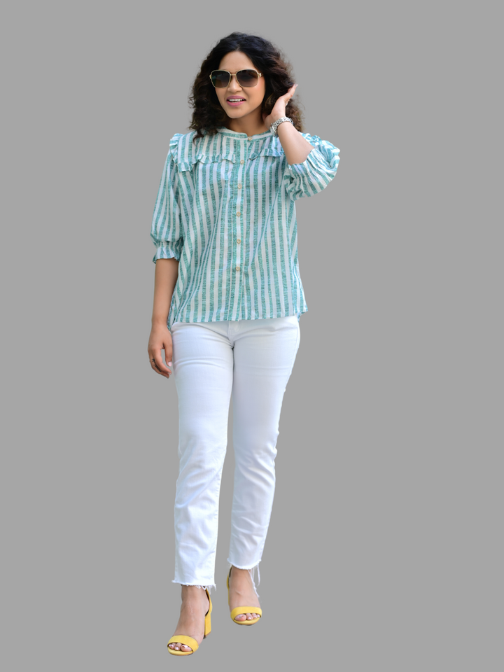  ladies t shirts, t shirts for women, shirts for women, women shirts, ladies t shirts and tops, womens shirts, green t shirt women, crop t shirts for women, crop shirts for women, down shoulder t shirt, women crop shirt, women in green shirts, cotton shirt online, crop top and shirts, long shirts, shirts long, party wear long tops on jeans, summer wear, designer shirt