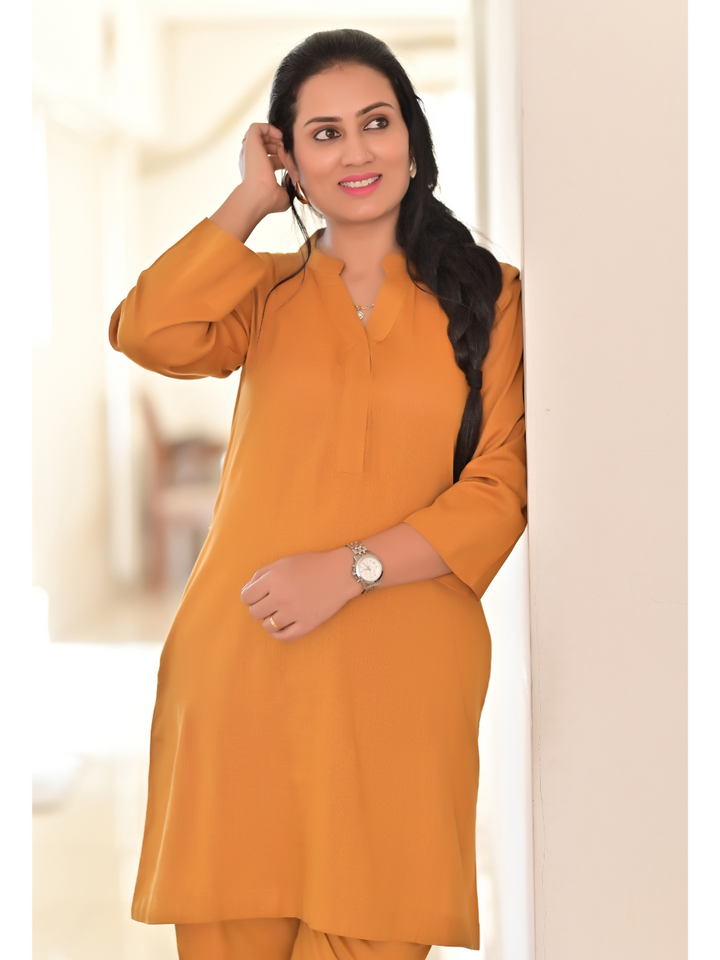Mustard Minimal Set two piece outfits for women, co ord sets women, coord set women, ladies co ord sets, co ord sets women, coords women, coord set for women, co ord, kurta co ord sets, ethnic co ords, ethnic co ord set women, co ord dress set, co ord sets for summer, co ord set womens party, co ord set women ethic, co ord sets women ethnic, viscose co ord set, mustard co cord set