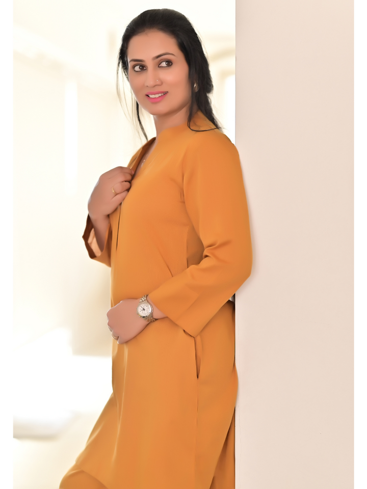 Mustard Minimal Set two piece outfits for women, co ord sets women, coord set women, ladies co ord sets, co ord sets women, coords women, coord set for women, co ord, kurta co ord sets, ethnic co ords, ethnic co ord set women, co ord dress set, co ord sets for summer, co ord set womens party, co ord set women ethic, co ord sets women ethnic, viscose co ord set, mustard co cord set