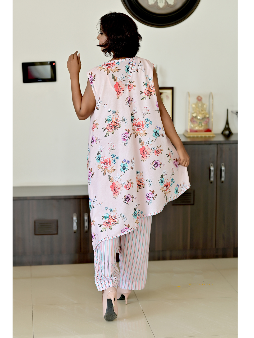 Asymmetric Layered Co-ord Set
